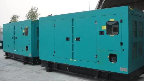 库车幼儿园备用发电机供