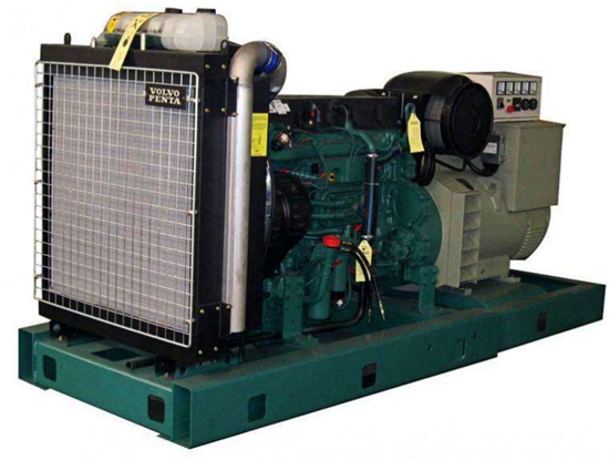 库车柴油发电机